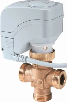 Třícestný regulační ventil SIEMENS SXP 45 DN 15 - 2,5kv 24V