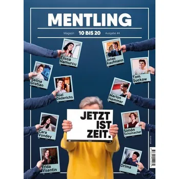 Osobní rozvoj Mentling Ausgabe 04 - Mentling Media