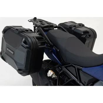 Zavazadlo na motocykl Kufry na Honda NT1100 (21-25) SW Motech DUSC 2x33L