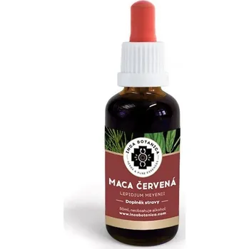 Doplněk stravy Maca červená - extrakt 50 ml