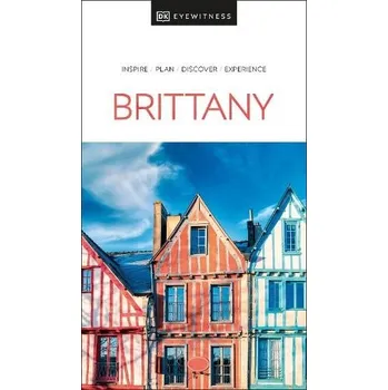 Cestování DK Brittany - DK Travel