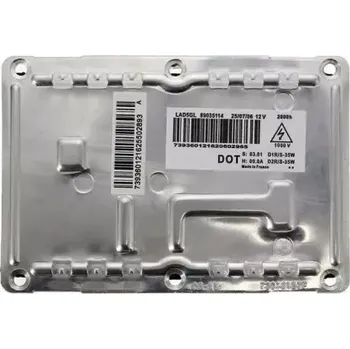 Řídící jednotka Řídící jednotka xenon VW Passat 3C ( LAD5GL)