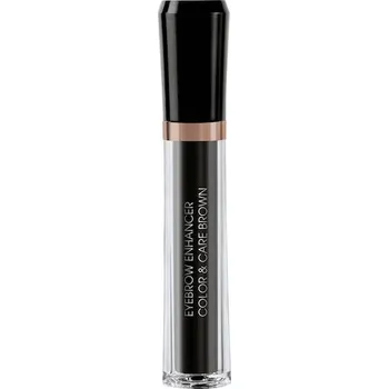 Make-up M2-BEAUTE Make-up OciEyebrow Enhancer Color & Care Hnědá 6 ml ()
