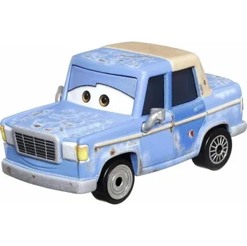 auto na autodráhu Cars 3 Autíčko OTIS, Mattel HFB75/DXV29