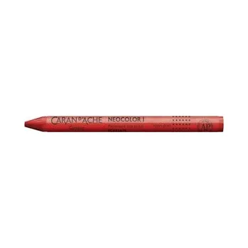 Pastel "Neocolor I", scarlet, CARAN D'ACHE 7000.070
