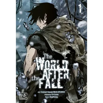 Komiks pro dospělé The World After the Fall 1 - Jones, Cynan