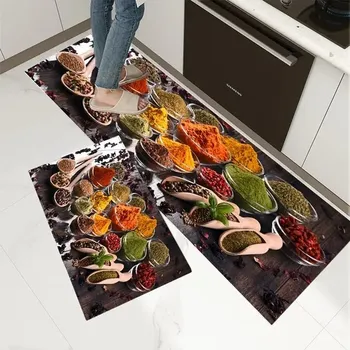 Koberec Koberec do obýváku s protiskluzovou podložkou - 15,40 x 120 cm 16 x 47 palců