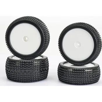 RC model auta Carson Sada off road pneu Carson buggy 1:10 4WD, 4ks