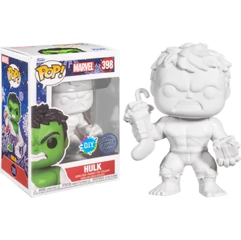 Figurka Funko POP Hulk (Holiday) (D.I.Y) (Marvel Comics)