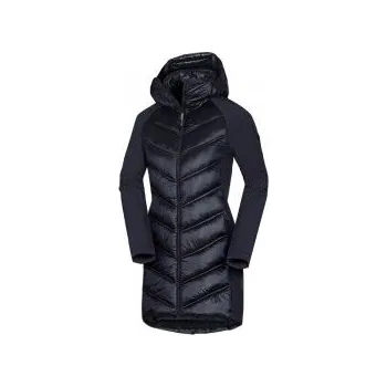 Dámská casual bunda Northfinder Margie black S; Černá bunda + DÁREK DLE VÝBĚRU!