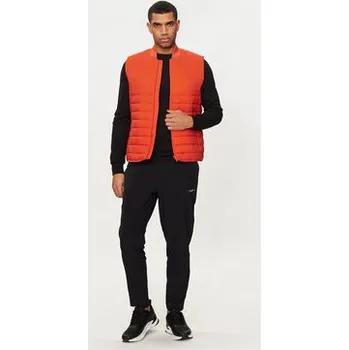 Pánská vesta Calvin Klein Vesta K10K111462 Oranžová Regular Fit L