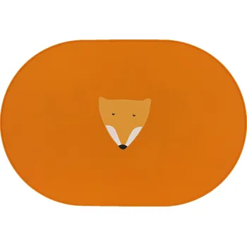 prostírání Dětské silikonové prostírání Mr. Fox