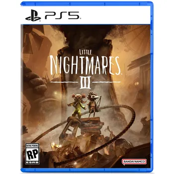 Hra pro PlayStation 5 Little Nightmares 3 PS5