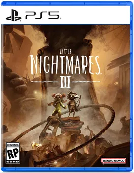 Hra pro PlayStation 5 Little Nightmares 3 PS5