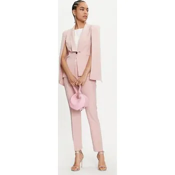 Dámské sako Liu Jo Sako CA4198 T2200 Růžová Regular Fit 40