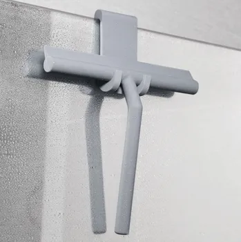Stěrka na sklo a sprchové kouty Šedá