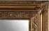 Zrcadlo Tempo Kondela Malkia Typ 15 228500 62 x 82 cm zlaté