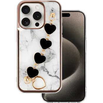 Pouzdro na mobilní telefon Trend Case pro iPhone 13 Pro design 6 white