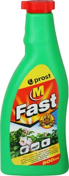 Insekticid Prost Fast M náhradní náplň 500 ml