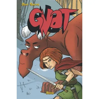 Komiks pro dospělé Gnat Rose - JEFF SMITH