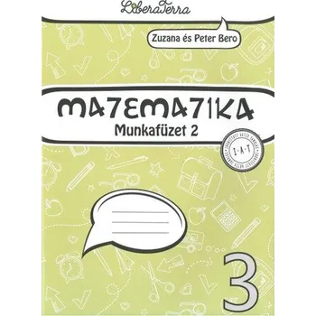 Přírodní věda Matematika 3 - munkafüzet 2 - Peter Bero