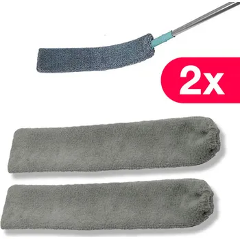 nahárada k mopu 2ks Náhradní hadříky ke sklápčeímu mopu, 05463