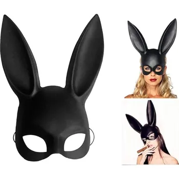 Karnevalový doplněk Maska králíka