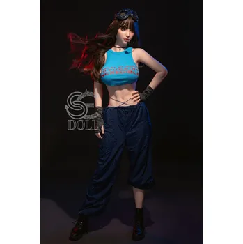 Silikonová panna Silikonová panna SeDoll SES025 167cm E-Cup Jenny.A (Silicone Pro)