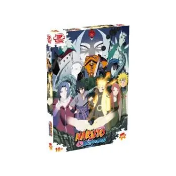 Puzzle Puzzle Naruto Final Battle, 1000 Teile (DE)