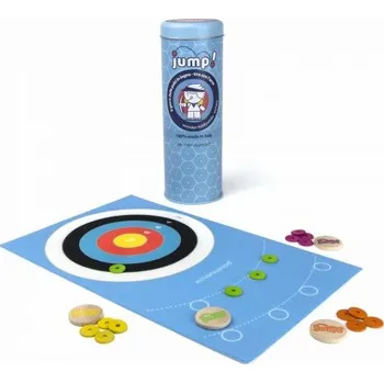 Dřevěná hračka Milaniwood - Skok! - Lukostřelba