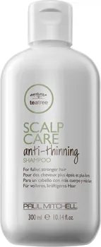 Šampon Paul Mitchell Tea Tree Scalp Care šampon proti řídnutí vlasů