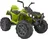 Ramiz Quad ATV, zelená/černá