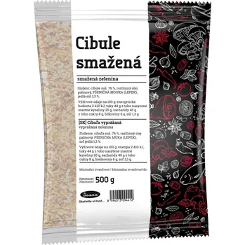 Koření Koření, Cibule smažená 500g