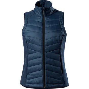pracovní vesta MALFINI PREMIUM Vesta Cross, hybridní, dámská MAL-5580217 2XL Modrá námořní