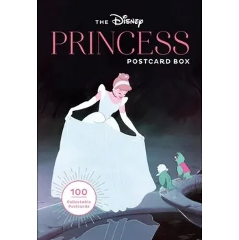 The Disney Princess Postcard Box
