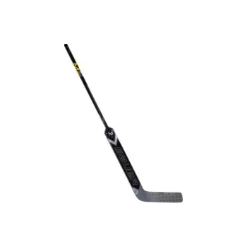 Hokejka Brankářská hokejka Bauer Supreme M50 PRO SR P34, Držení Klasický gard (Pravá ruka), Velikost 26" (66 cm), Barva Stříbrná / Černá