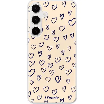 Odolné silikonové pouzdro iSaprio - Heart Light - Samsung Galaxy S24+