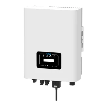 DEYE třífázový střídač SUN-(18K-25K)-G04 380V Výkon: SUN-18K-G04 - výkon 18 kW