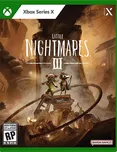 Little Nightmares 3 Xbox Series X