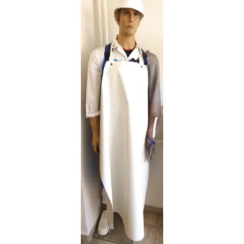 Pracovní zástěra Zástěra EXTRA Y-Garnitur , guma, délka 130cm, šířka 100cm