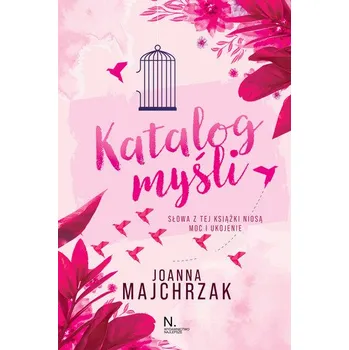 Osobní rozvoj Katalog myśli - Kania Agnieszka, Kwak Karolina, Majchrzak-Broda Joanna