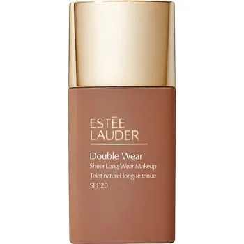Make-up Estee-Lauder Make-Up Oblicejovy-make-upDouble Wear Sheer Long-Wear Makeup SPF 20 6C1 Rich Cocoa 30 ml (40 500,00 Kč / 1 l)
