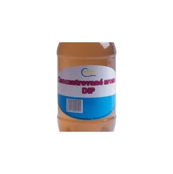 Návnadové aroma KAPRPRO KONCENTROVANÉ AROMA-DIP 250ml DIP HALIBUT & ČESNEK 250ml 250ml