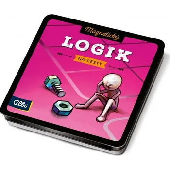 Desková hra Magnetický Logik
