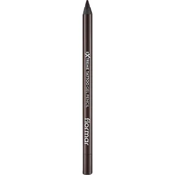 Make-up Flormar Make-up-oci Tuzky-na-ociGelová tužka Extreme Tattoo 2 Walnut 1,2 g ()