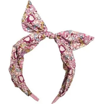 Nestandardní parfém Opaska z kokardką z nadrukiem w kwiatki