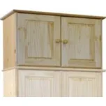 Nástavec 8861 lakovaný - šířka 82 cm