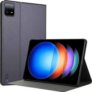 Pouzdro na tablet Cover zavírací pouzdro na tablet Xiaomi Pad 6S Pro - modré