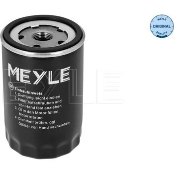 Filtr do auta Olejový filtr MEYLE 100 115 0009