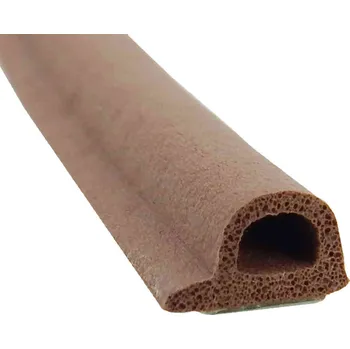 Ellen Ellenflex samolepící těsnění 7,5m střední spára P - hnědá